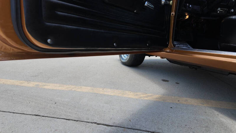1972 Chevrolet Nova