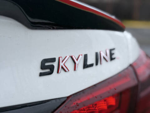 2021 Infiniti Q50 Luxe