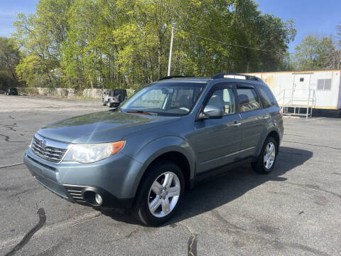 2009 Subaru Forester 2.5 X Limited