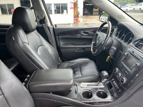 2015 Buick Enclave Leather