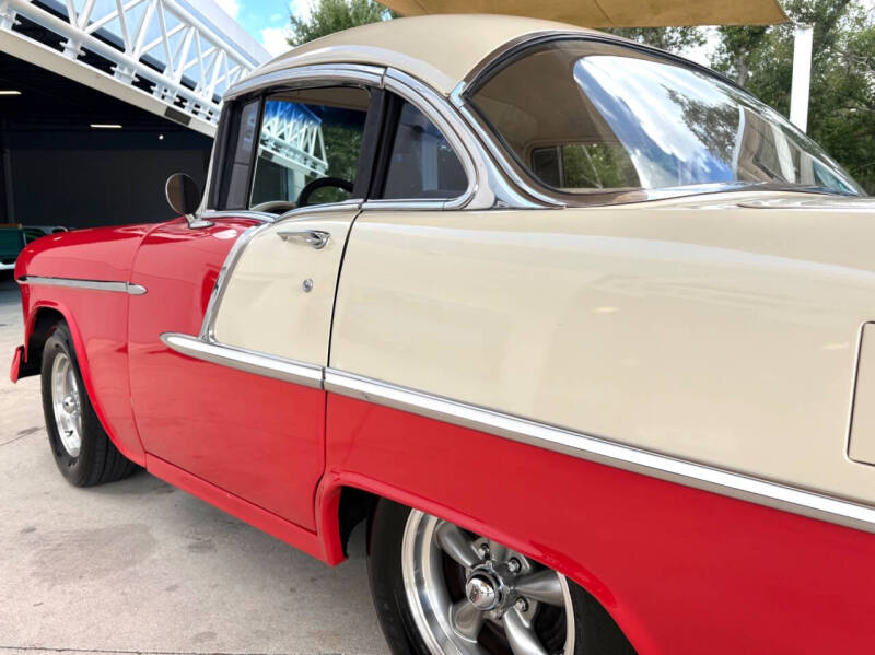 1955 Chevrolet Bel Air