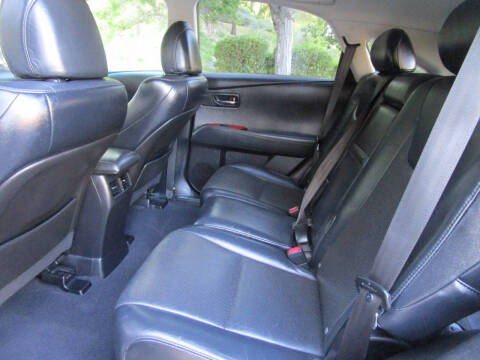 2011 Lexus RX 350
