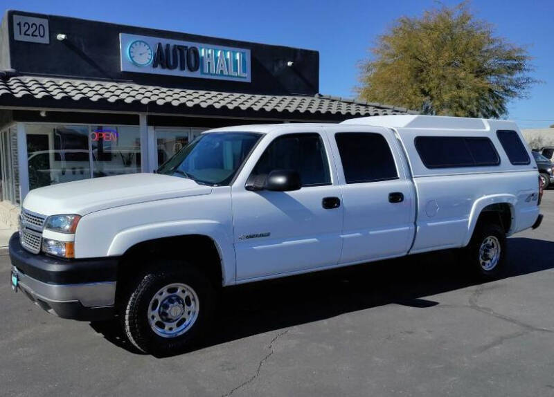 2005 Chevrolet Silverado 2500HD