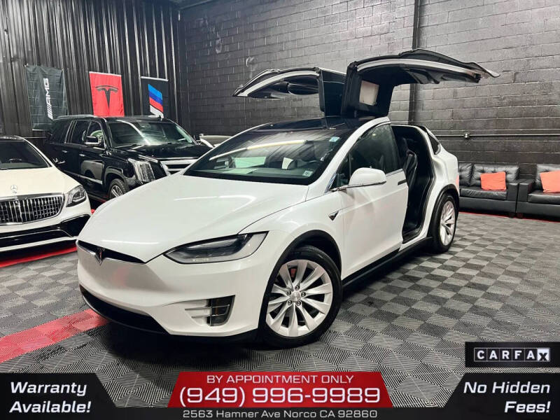 2016 Tesla Model X