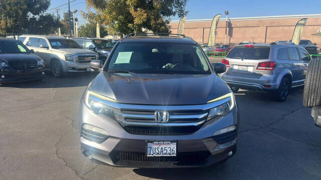 2016 Honda Pilot for sale at Auto Plaza in Fresno, CA