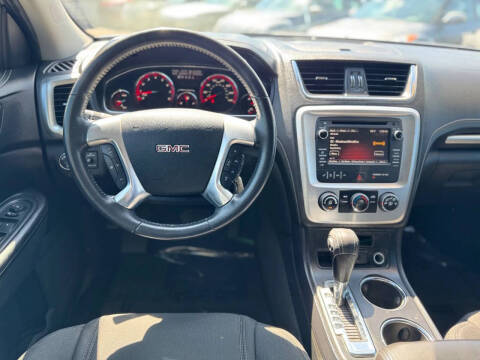 2016 GMC Acadia SLE-1