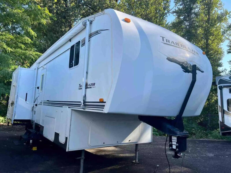 2008 Komfort 253FW