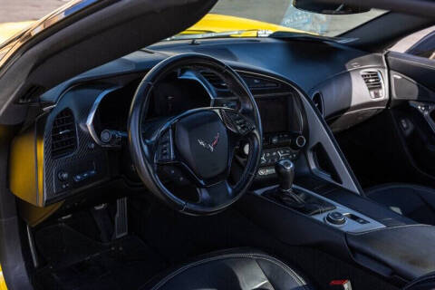 2011 Chevrolet Corvette