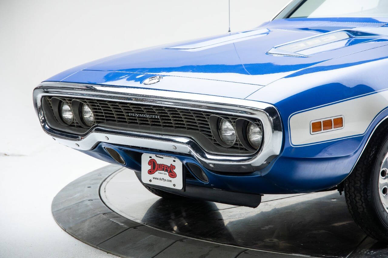 1971 Plymouth Roadrunner 43