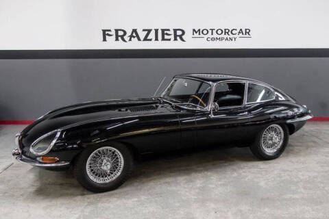 1967 Jaguar XK