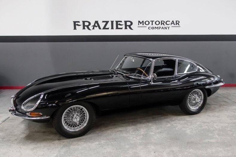 1967 Jaguar XK