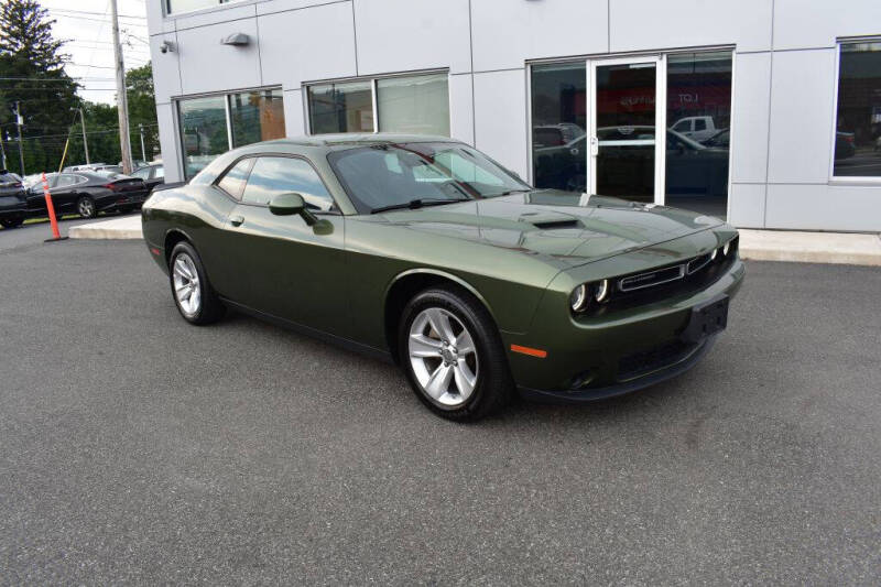 2023 Dodge Challenger SXT