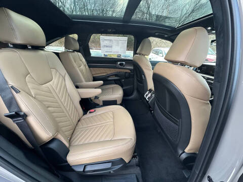 2026 Kia Sorento X-Line SX Prestige