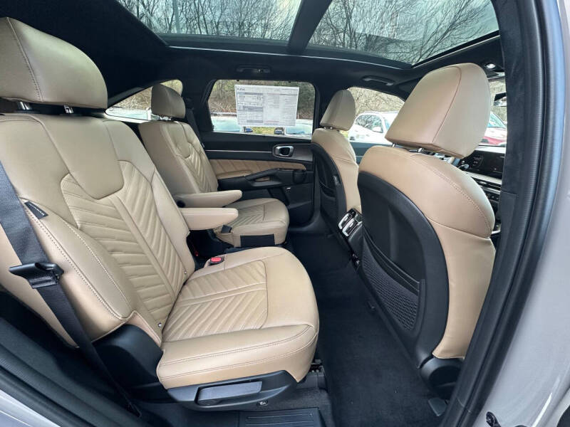 2026 Kia Sorento X-Line SX Prestige