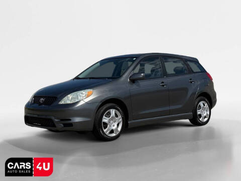 2004 Toyota Matrix