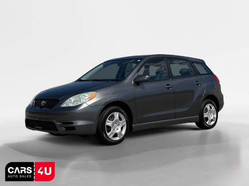 2004 Toyota Matrix