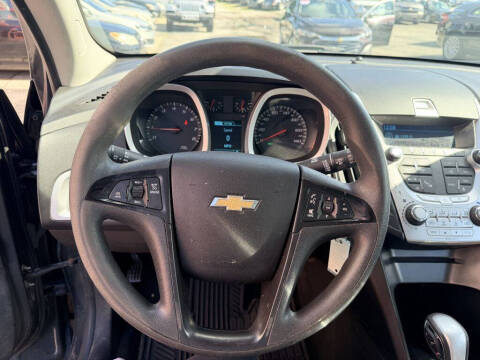 2013 Chevrolet Equinox LS