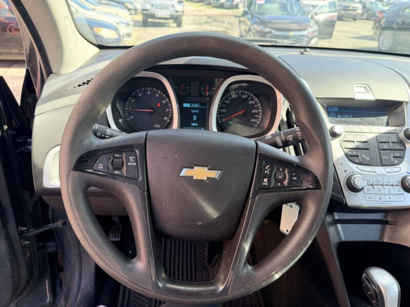 2013 Chevrolet Equinox LS