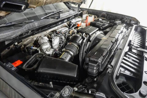 2022 Chevrolet Silverado 2500HD