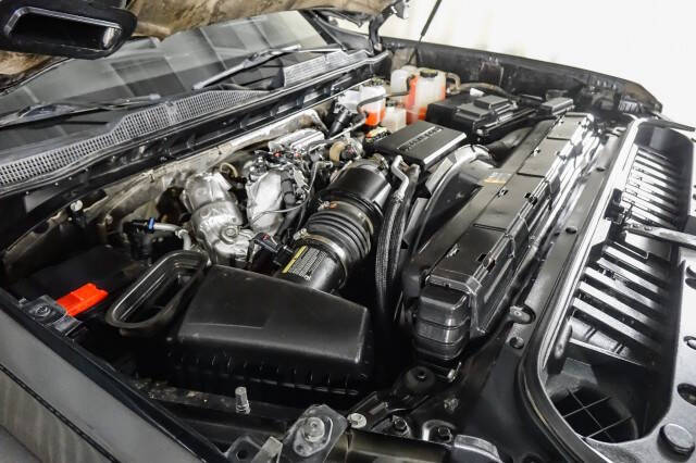 2022 Chevrolet Silverado 2500HD