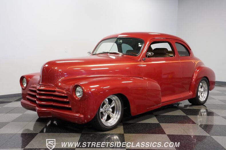 1948 Chevrolet Stylemaster