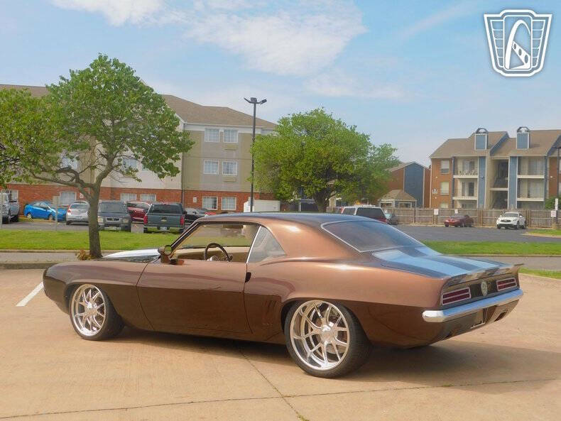 1969 Chevrolet Camaro