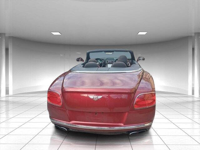 2017 Bentley Continental GT V8