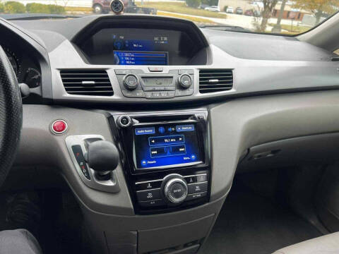 2014 Honda Odyssey EX-L