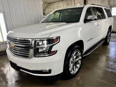 2018 Chevrolet Suburban for sale at Sampson Collision and Auto Sales in Primghar IA