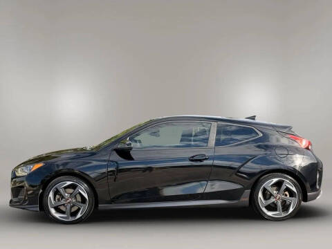 2019 Hyundai Veloster