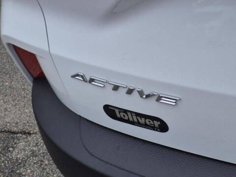 2026 Ford Escape Active