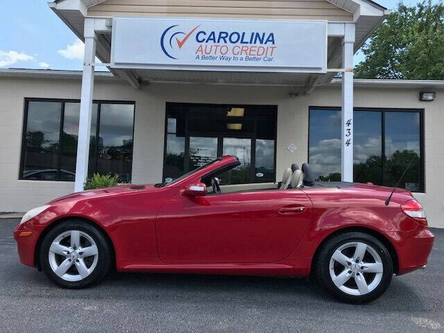 2007 Mercedes-Benz SLK SLK 280