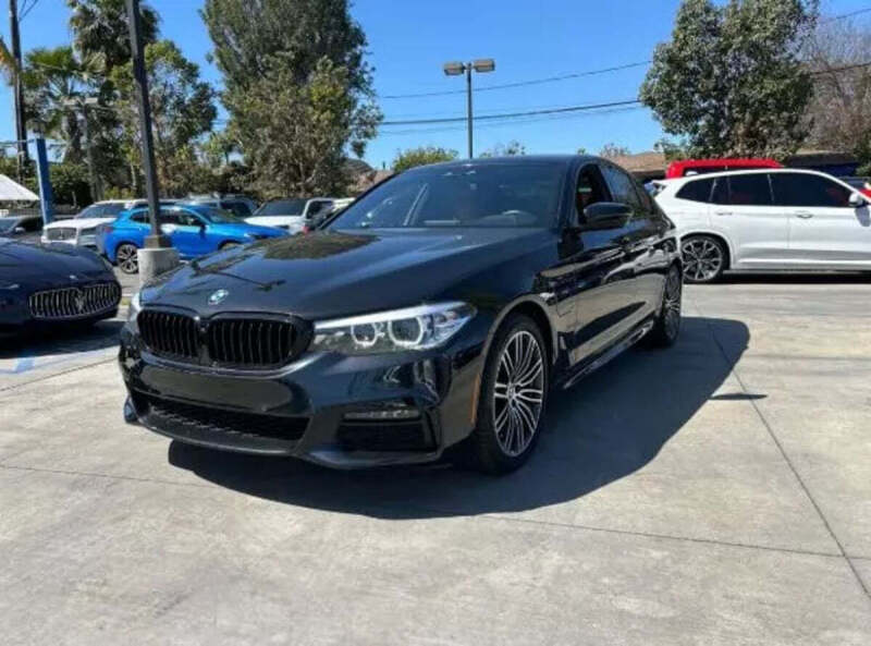 2019 BMW 5 Series 530e iPerformance