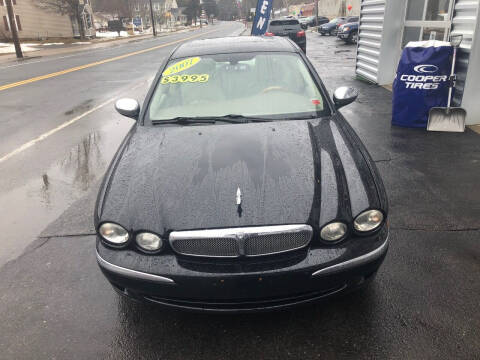 2007 Jaguar X-Type for sale at Northwest Auto LLC in North Canaan CT