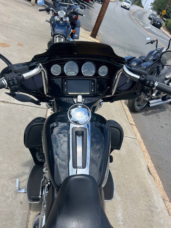 2018 Harley-Davidson Ultra Limited FLHTK
