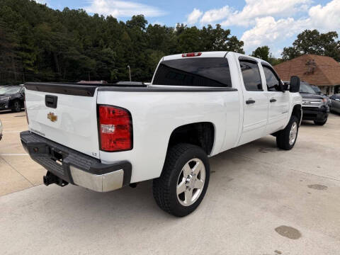 2014 Chevrolet Silverado 2500HD