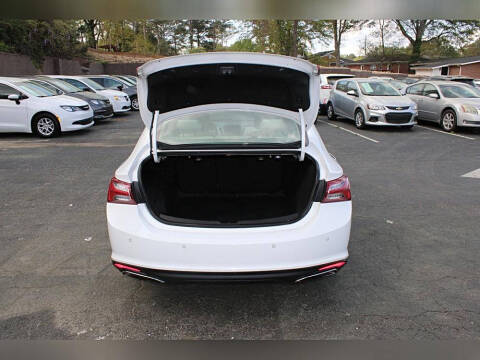 2019 Chevrolet Malibu Premier