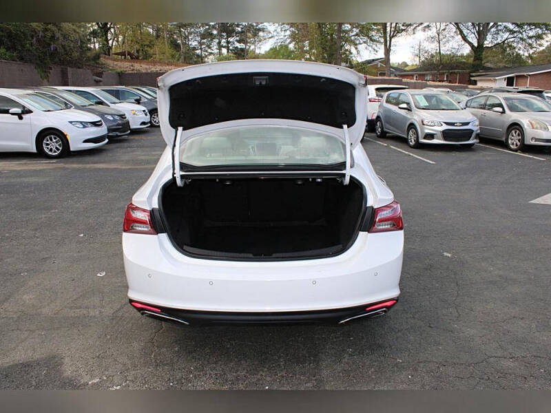 2019 Chevrolet Malibu Premier