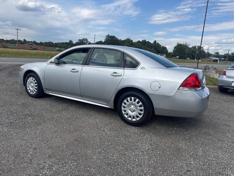 2009 Chevrolet Impala LS