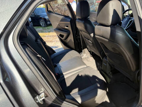 2017 Buick Encore Preferred