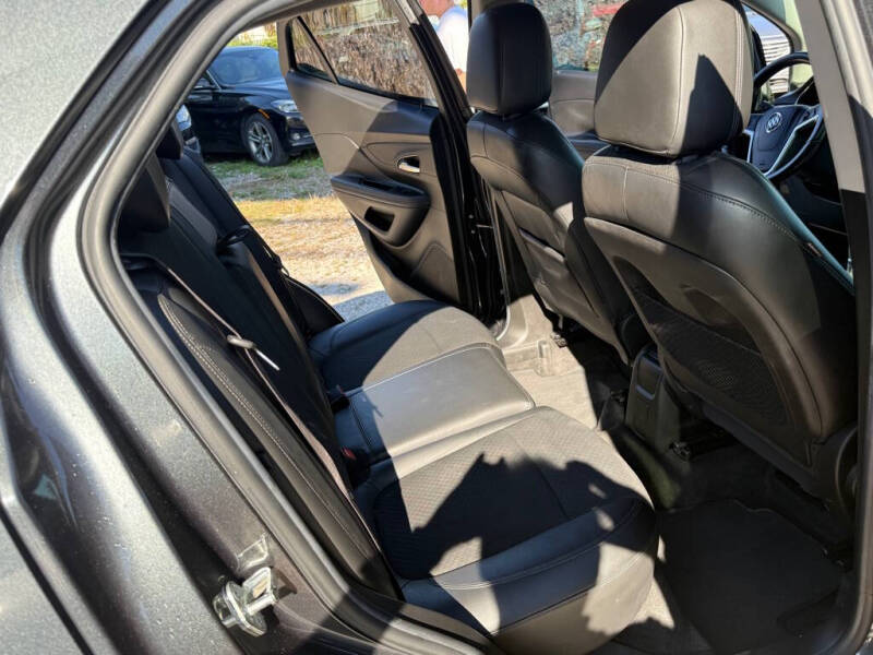 2017 Buick Encore Preferred