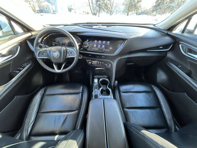 2021 Buick Envision Preferred