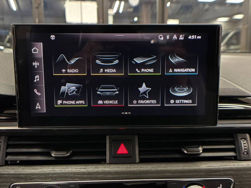 2024 Audi A5 Sportback quattro S line Prem Plus 45 TFSI