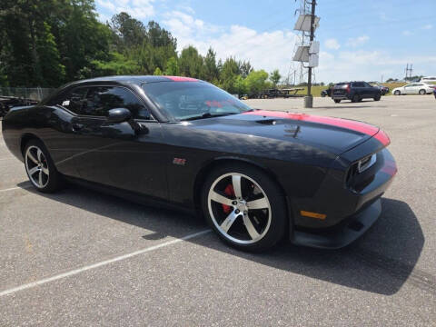 2012 Dodge Challenger