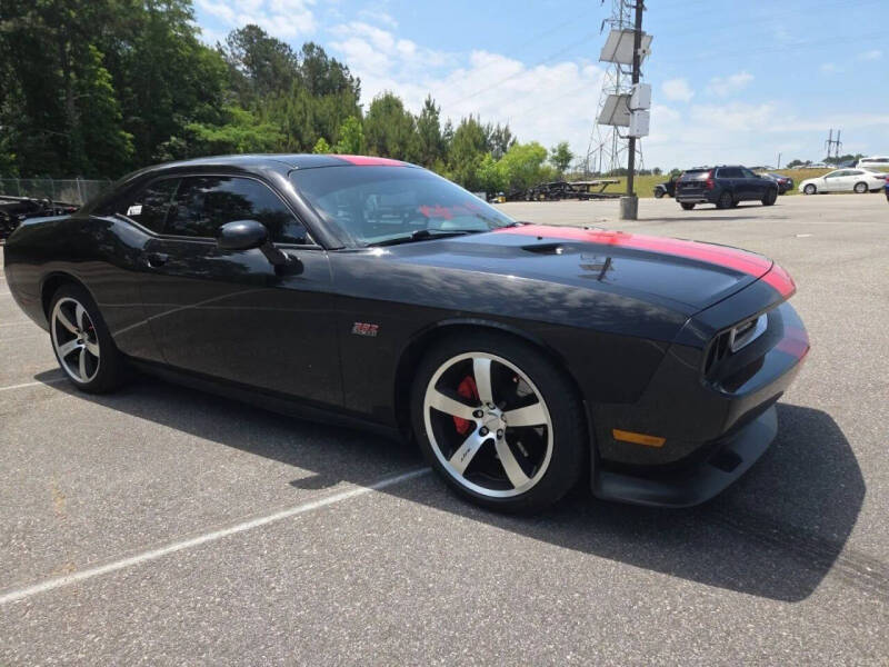 2012 Dodge Challenger