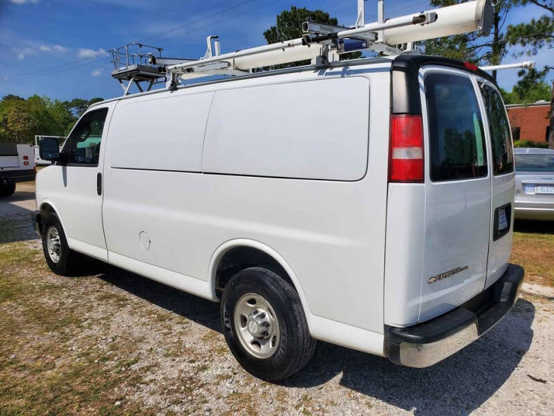 2016 Chevrolet Express 3500