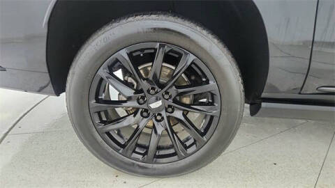 2023 Cadillac Escalade ESV Sport Platinum