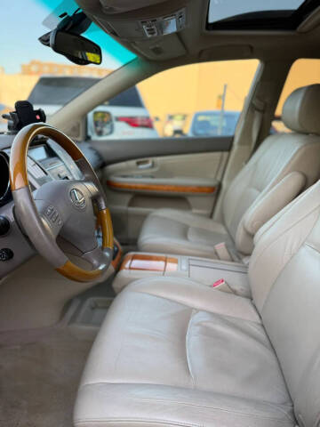 2007 Lexus RX 350