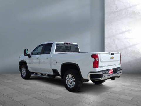 2024 Chevrolet Silverado 2500HD