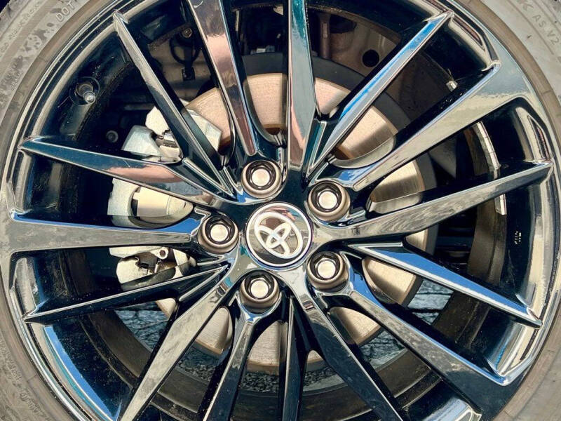 2023 Toyota Camry XSE